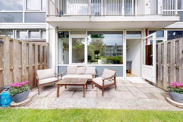 Woning Oldengaarde 17 Amsterdam