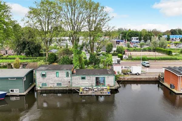 Woning Akersluis 9 Amsterdam