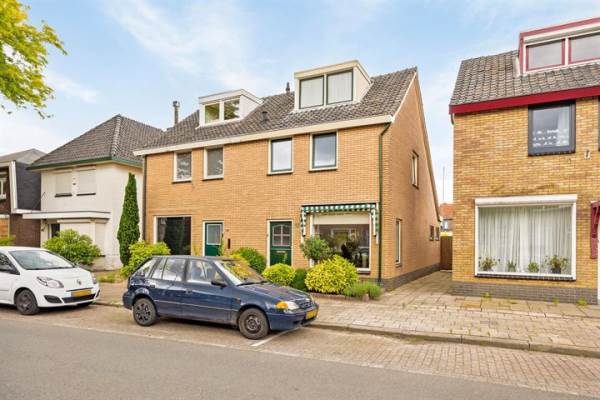 Woning Oude Bornseweg 124 Hengelo (OV)