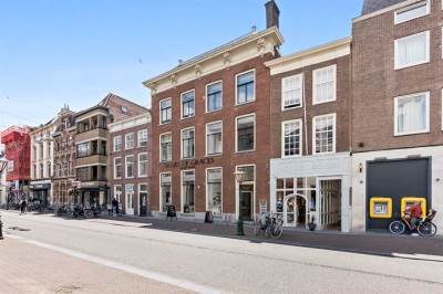 Woning Breestraat 85B Leiden