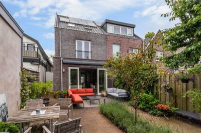 Woning Verbindingslaan 11 Bussum