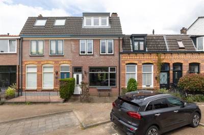 Woning Begoniastraat 26 Hilversum