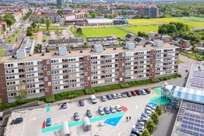 Woning Doorneberglaan 106 IJmuiden