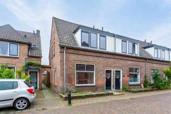 Woning Rembrandtstraat 34 Amersfoort
