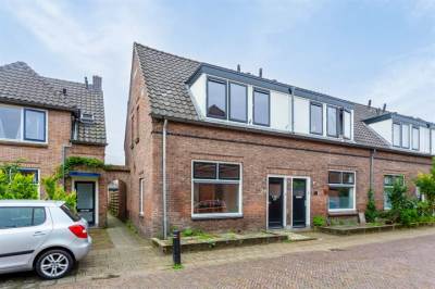 Woning Rembrandtstraat 34 Amersfoort