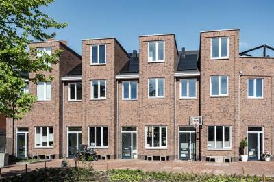 Woning Koningsteinstraat 45 Haarlem