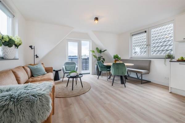 Woning Groene Hilledijk 270E Rotterdam