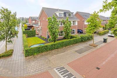 Woning Molckenbourstraat 76 Hardenberg