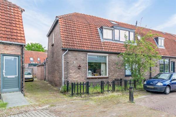 Woning Polstraat 19 Bunschoten-Spakenburg