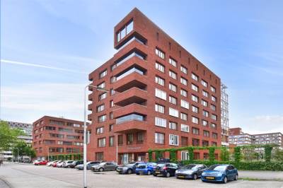 Woning Ronsseweg 166 Gouda