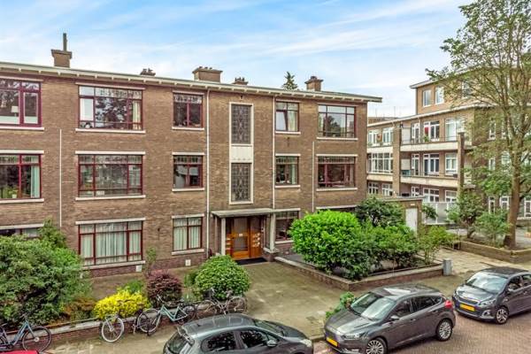Woning Lübeckstraat 62 Den Haag