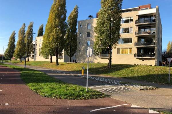 Woning Schout van Bergaignestraat 69 Den Bosch