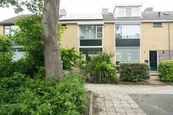 Woning Doys van der Doesstraat 35 De Lier