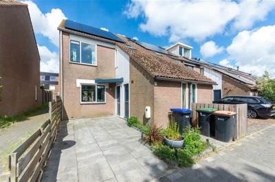 Woning Lieskamp 17 Velserbroek