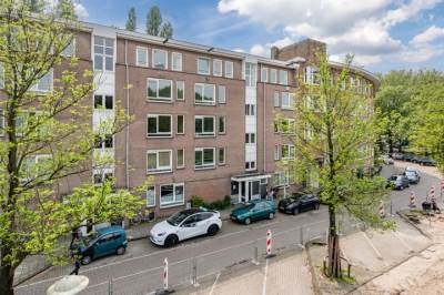 Woning Haarlemmerweg 495F Amsterdam