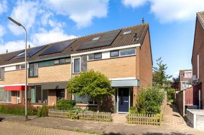 Woning Hollandshof 26 Bodegraven