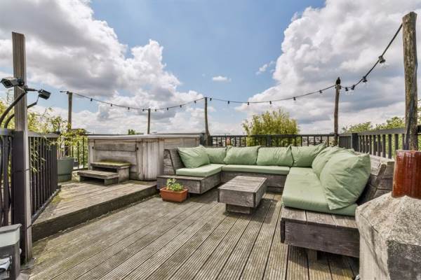 Woning Bilderdijkpark 24 Amsterdam