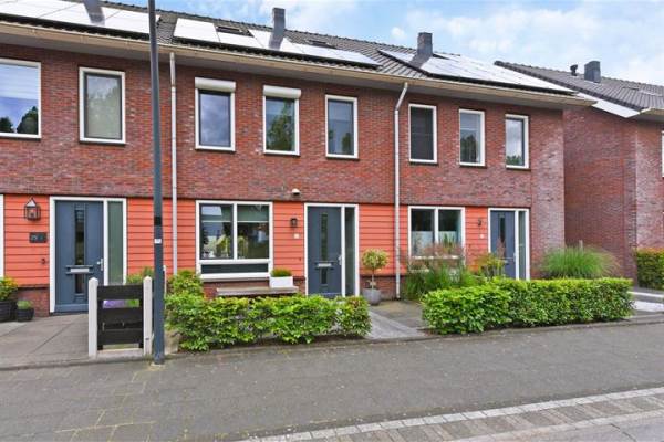 Woning Hanzeboulevard 27 Hooglanderveen
