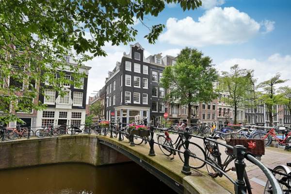 Woning Bloemgracht 1013 Amsterdam
