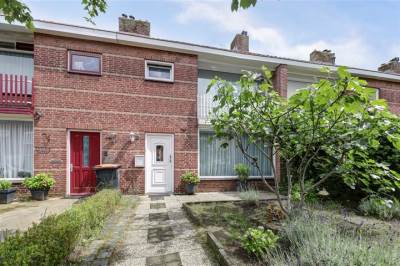 Woning Kruisherenstraat 32 Tilburg