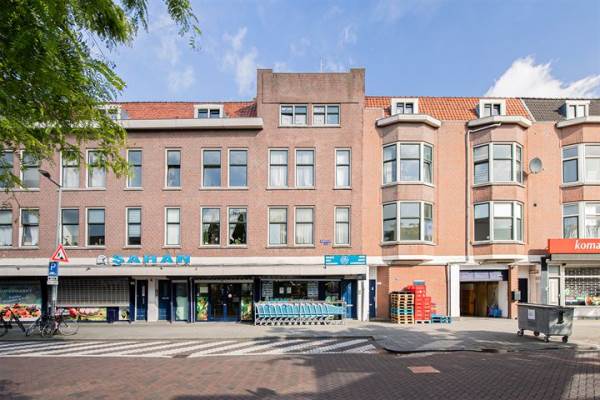 Woning Putsebocht 125A02 Rotterdam