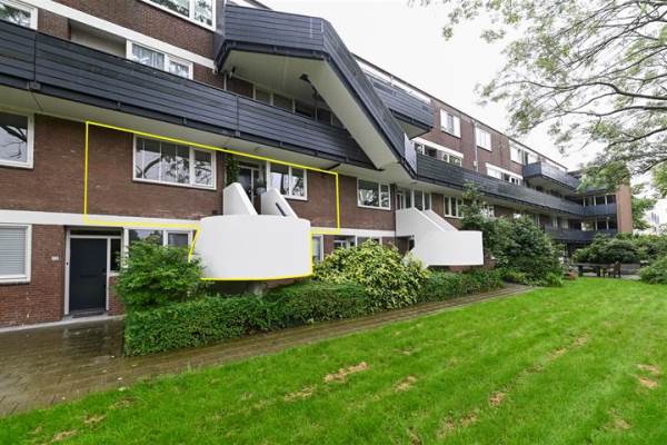 Woning Laan van Ouderzorg 73 Leiderdorp