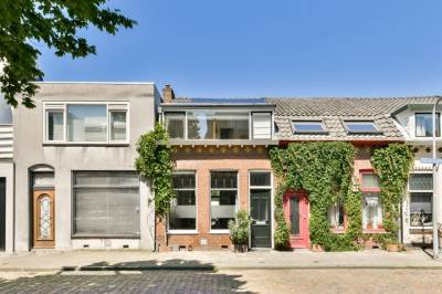 Woning Spaansevaartstraat 3 Haarlem