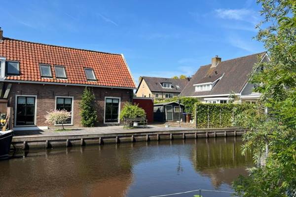 Woning Kleiweg 28 Baambrugge