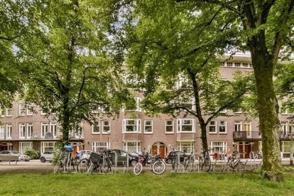Woning Geuzenkade 393 Amsterdam