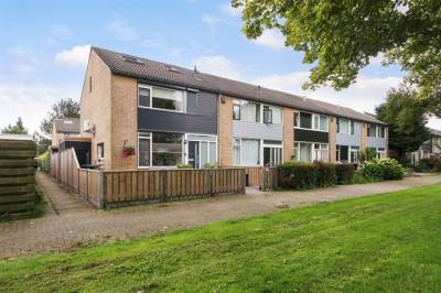 Woning Eddingtonweg 26 Dordrecht