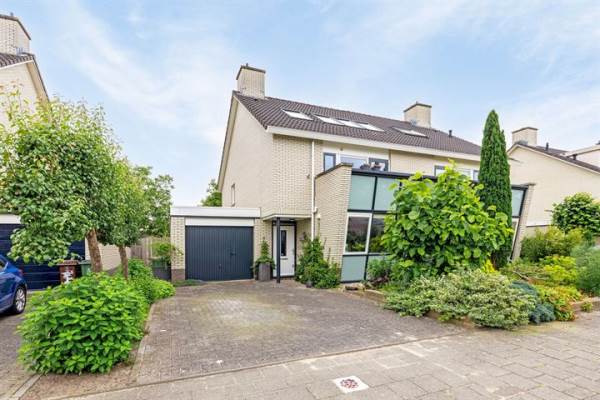 Woning Breukkruid 16 Veenendaal