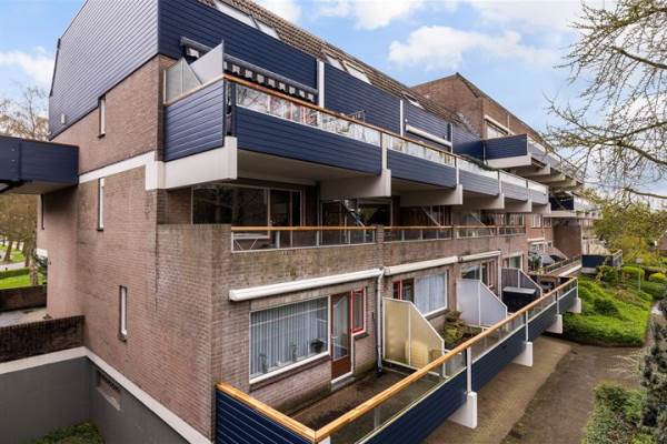 Woning Doornenburg 43 Dordrecht