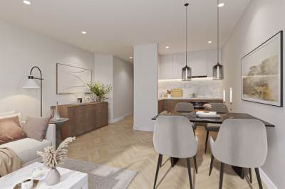 Woning Boomstraat 59A Amsterdam