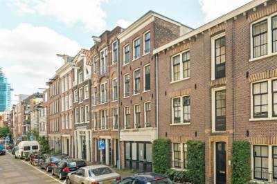 Woning Bloemstraat 125D Amsterdam
