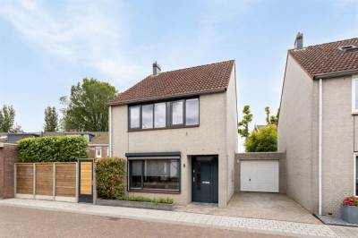 Woning Sint Bernadettestraat 5 Tilburg