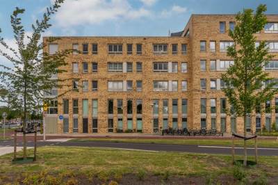 Woning Van Hoornekade 13B Utrecht