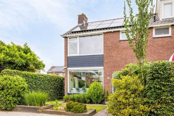 Woning Zeilhof 75 Rijsenhout