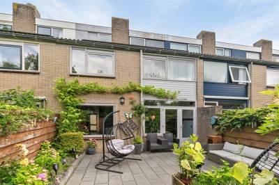 Woning Johannes Postkwartier 48 Middelburg