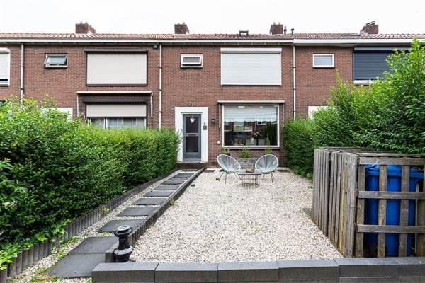 Woning Prof. Snelliusweg 6 Sliedrecht