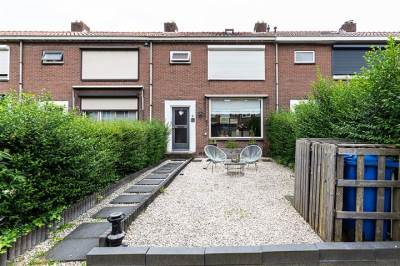 Woning Prof. Snelliusweg 6 Sliedrecht