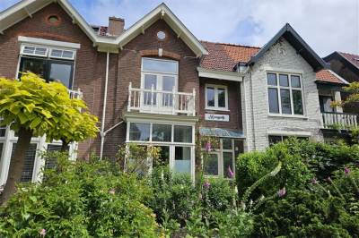 Woning Dr. Schuitstraat 23 Beverwijk