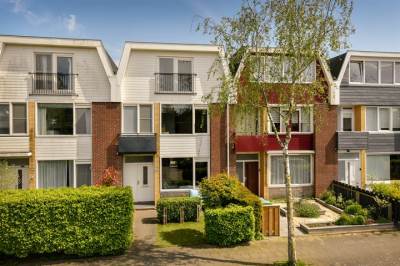 Woning Burgemeester Haspelslaan 362 Amstelveen