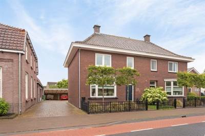 Woning Dorpsstraat 37 Ledeacker
