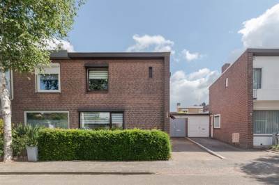 Woning Berkenlaan 3 Bunde