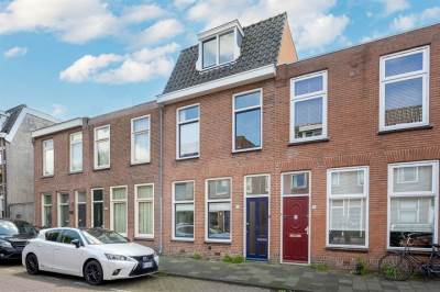 Woning Kloosterstraat 72 Haarlem