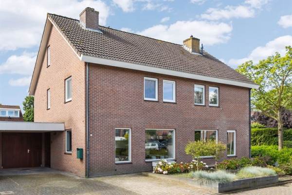 Woning Vorsterhof 55 Broekland