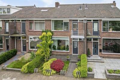 Woning Mr. Piersonstraat 5 Ridderkerk