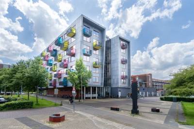 Woning Porporastraat 120 Zwolle