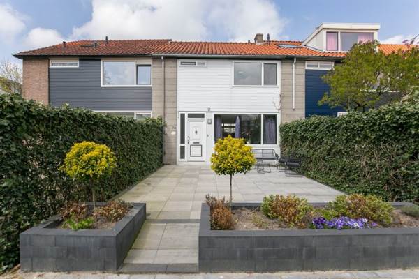 Woning Burgemeester Kruijffstraat 73 Ridderkerk