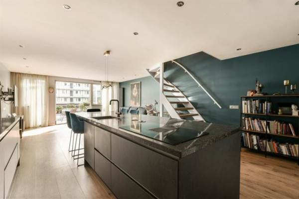 Woning Van Heenvlietlaan 291 Amsterdam